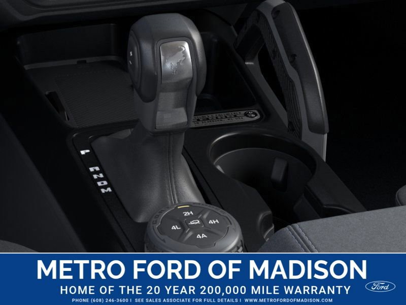 New 2026 Ford Bronco Badlands image 18