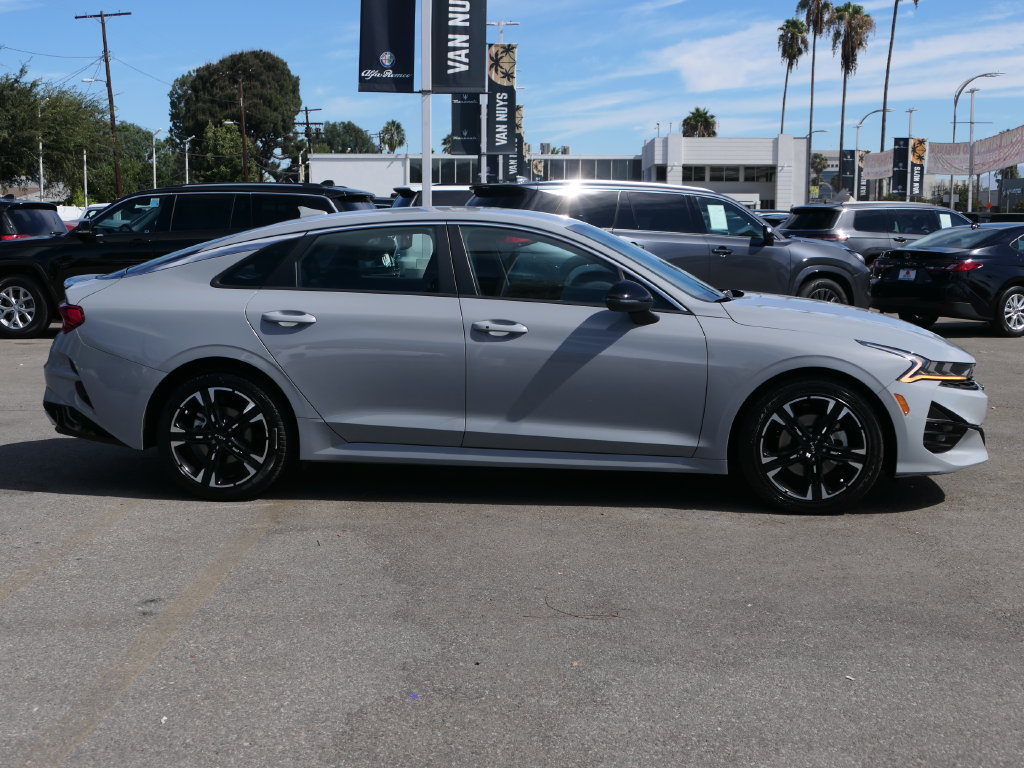 Used 2024 Kia K5 GT-Line w/ GT-Line Premium Package FWD image 2