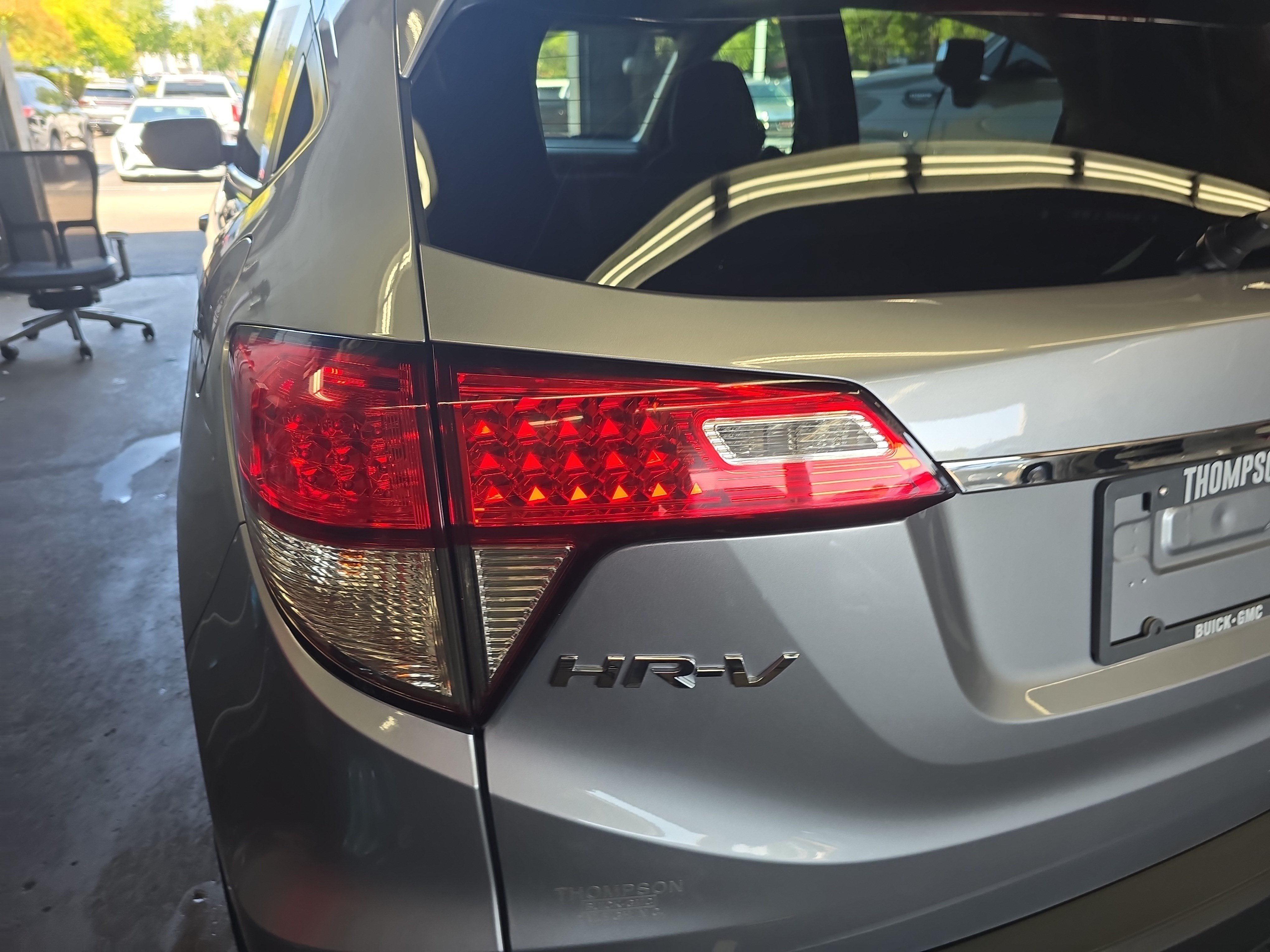 Used 2020 Honda HR-V EX image 34
