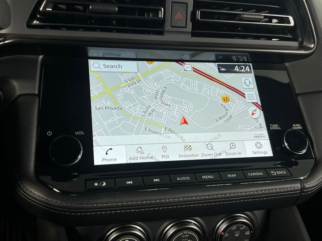 Used 2025 Nissan Z NISMO w/ Floor Mat Package image 20