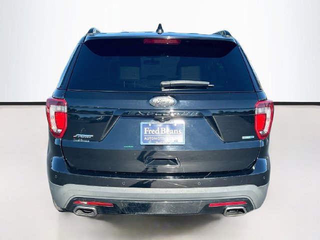 Used 2016 Ford Explorer Sport w/ Equipment Group 401A AWD/4WD image 7
