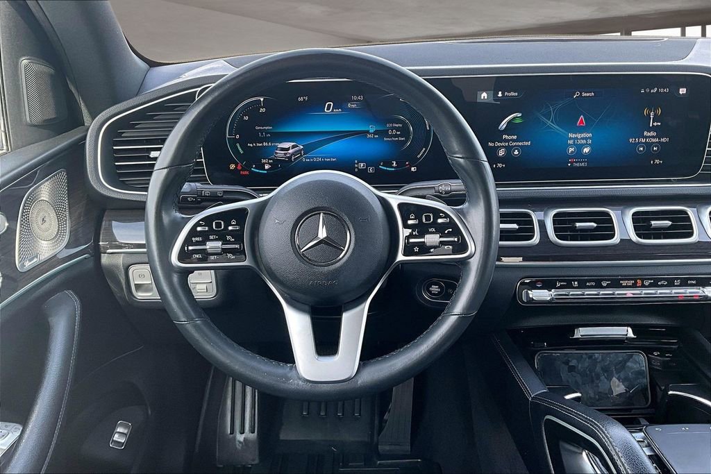 Used 2020 Mercedes-Benz GLE 350 image 5