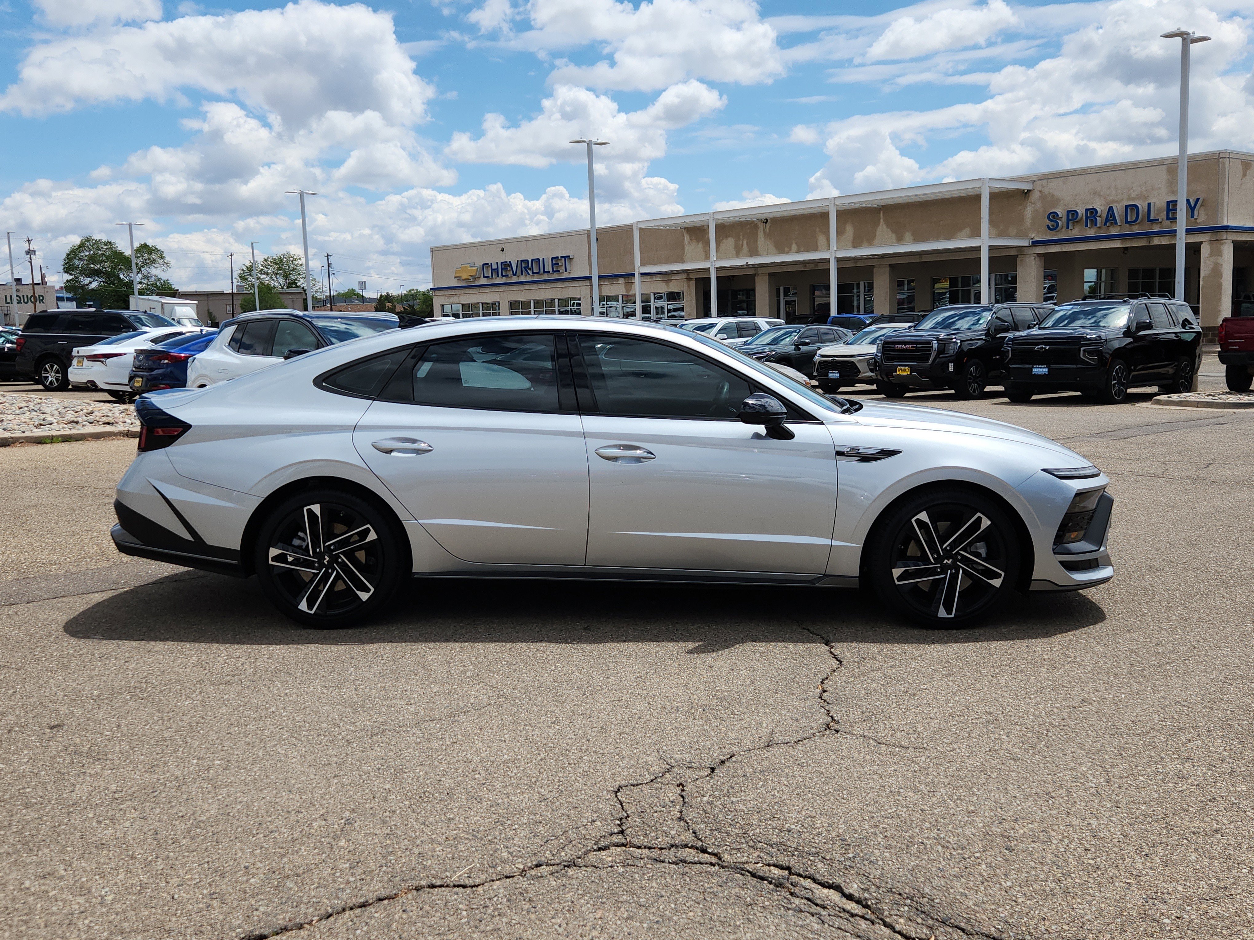 Used 2025 Hyundai Sonata N Line FWD image 6