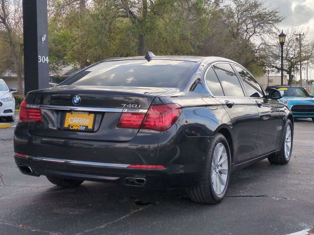 Used 2015 BMW 740i image 5