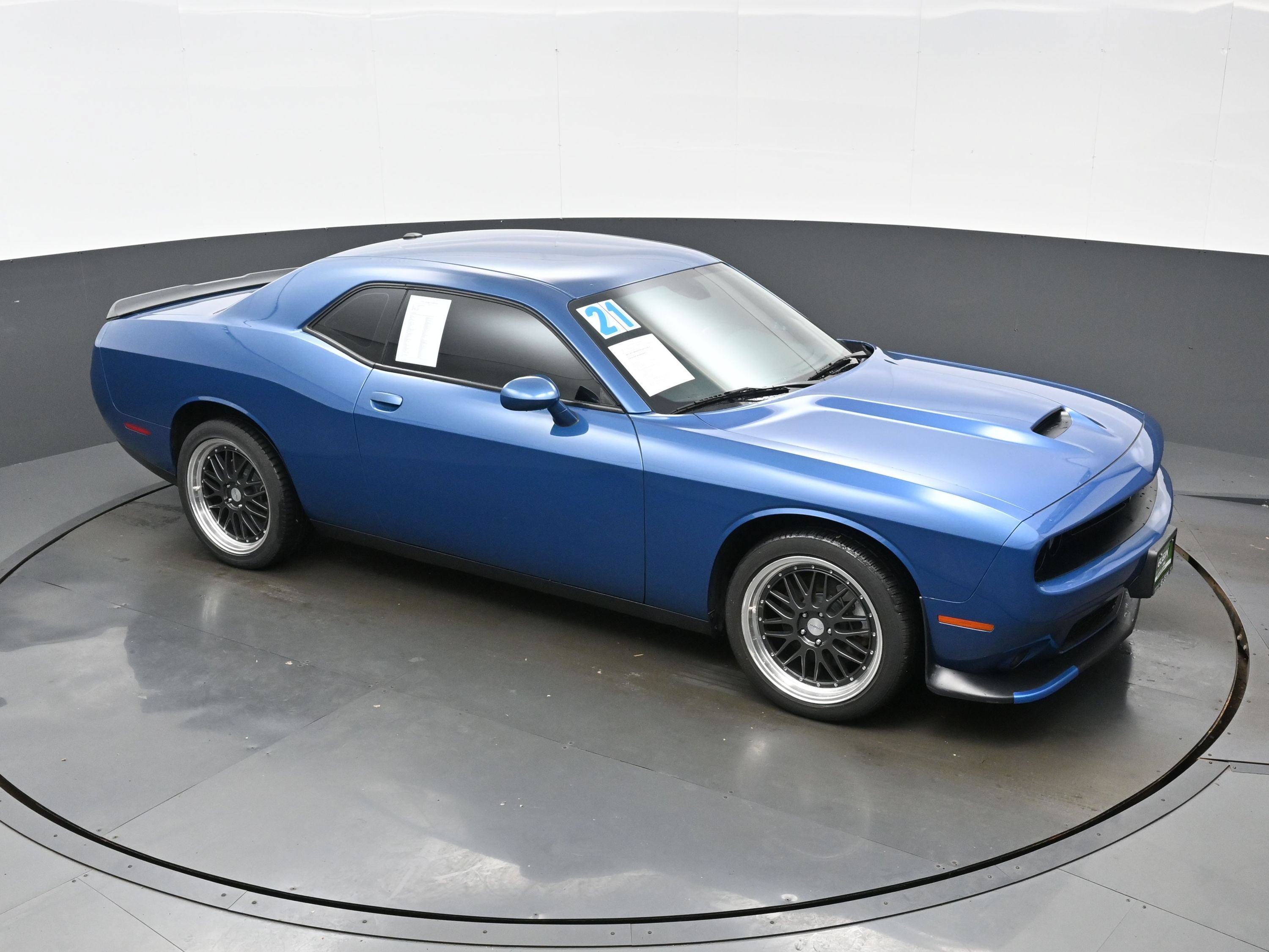 Used 2021 Dodge Challenger GT w/ Blacktop Package AWD/4WD image 40