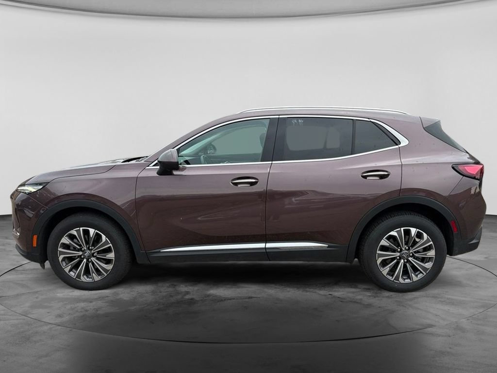 Used 2024 Buick Envision Preferred AWD/4WD image 4