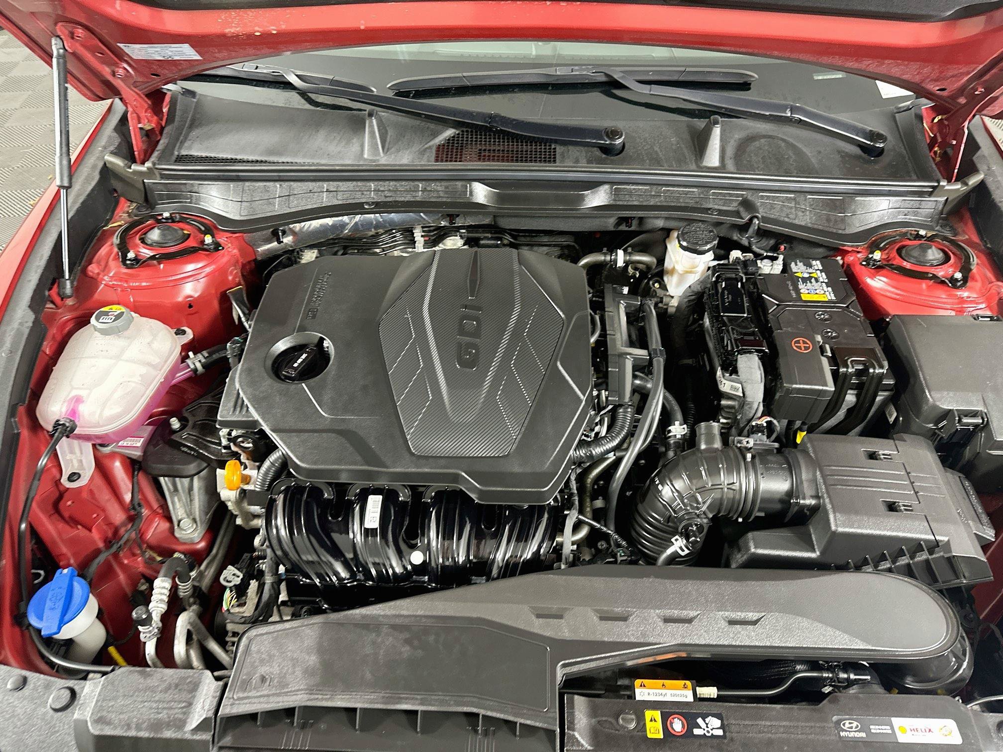 Used 2025 Hyundai Sonata SEL FWD image 32