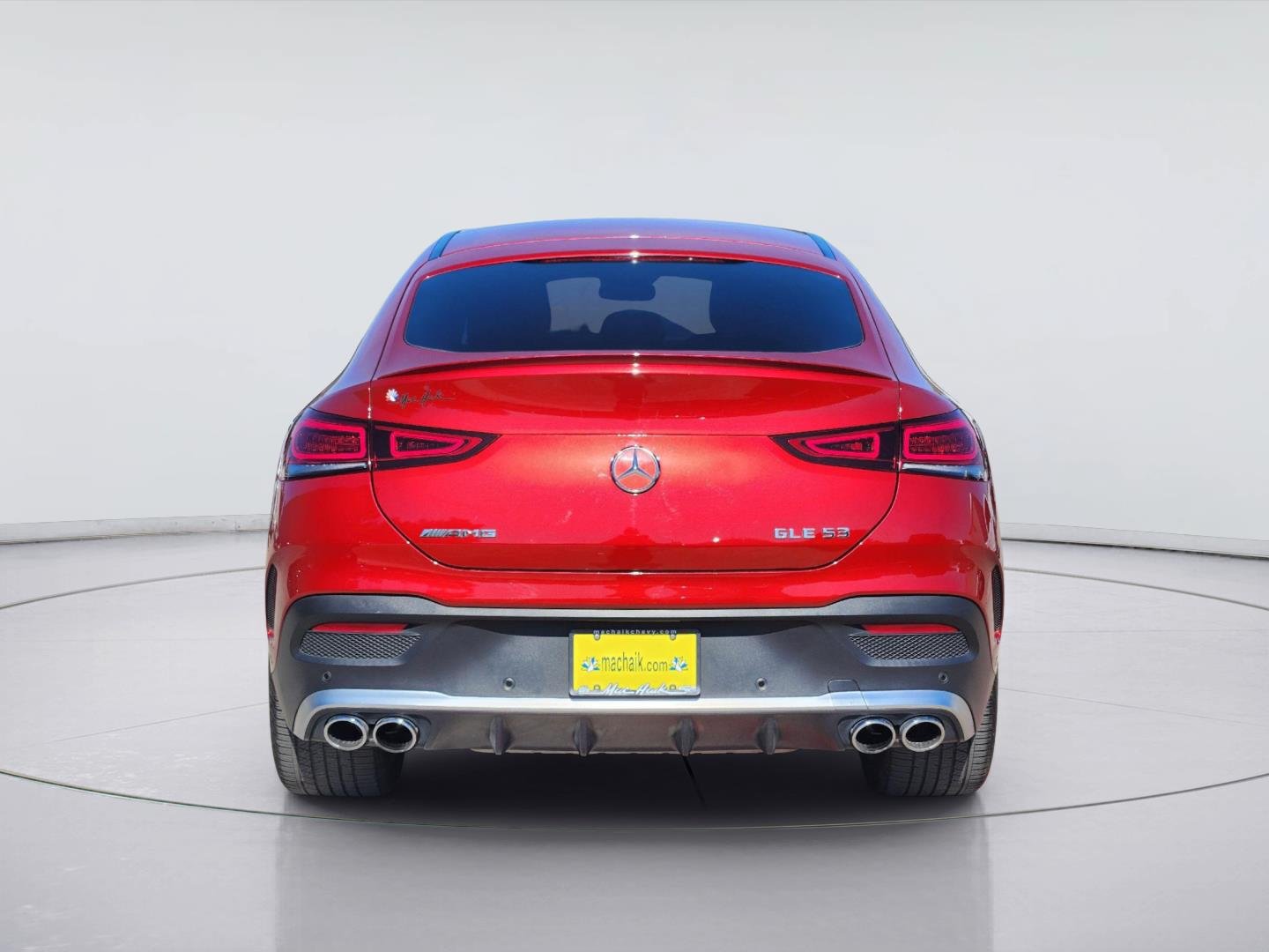 Used 2023 Mercedes-Benz GLE 53 AMG 4MATIC Coupe image 6