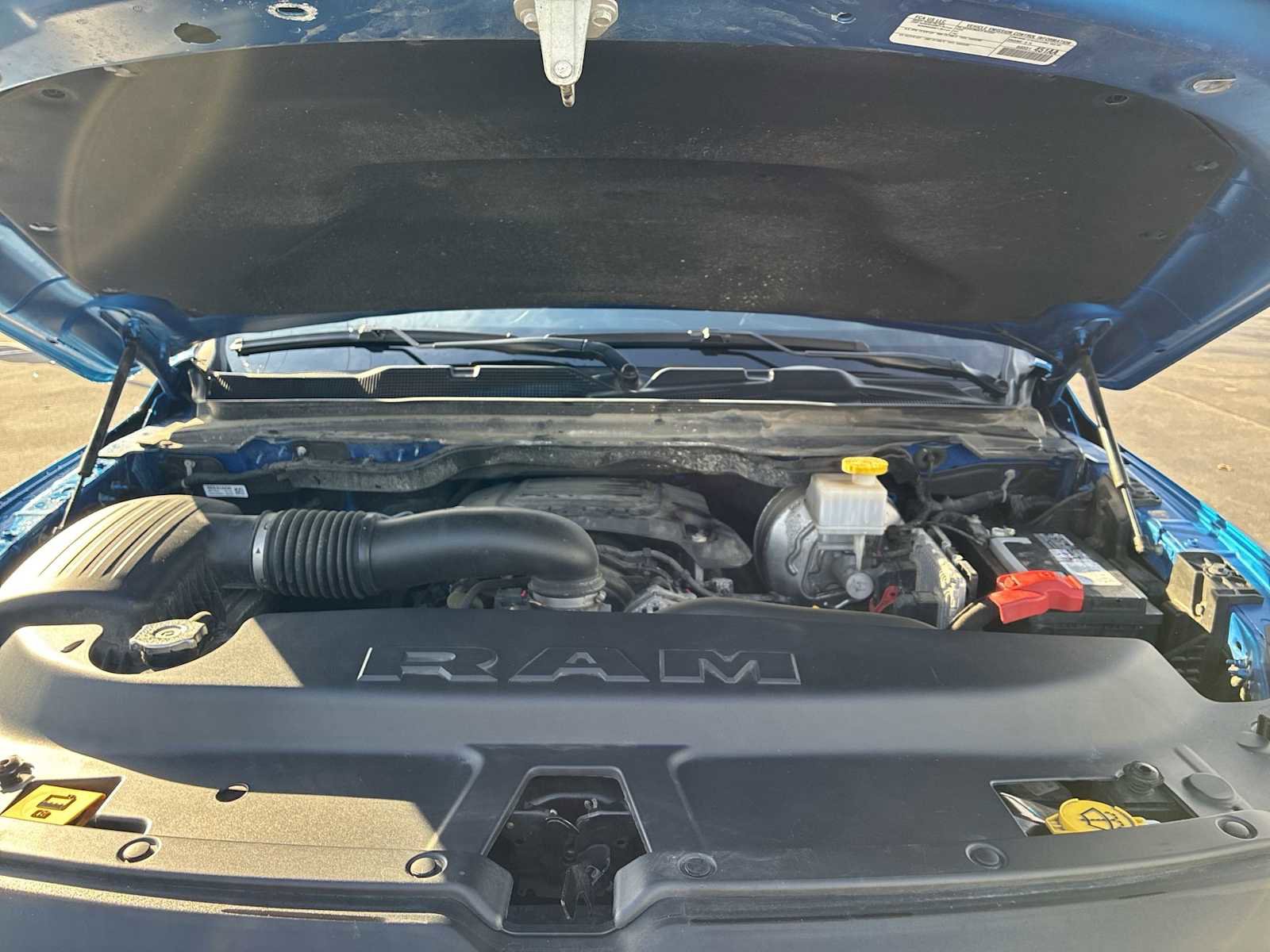 Used 2022 RAM 1500 Rebel w/ Rebel Level 2 Equipment Group image 30