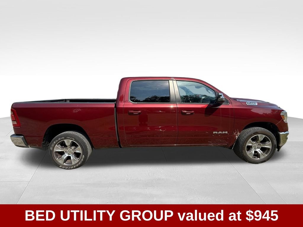 Used 2023 RAM 1500 Laramie AWD/4WD image 7