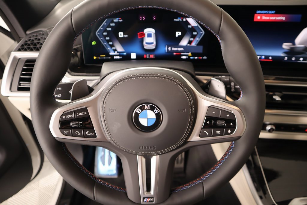 New 2026 BMW X5 M60i image 4