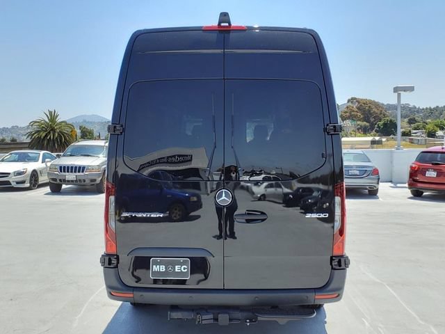 Used 2023 Mercedes-Benz Sprinter 2500 image 24
