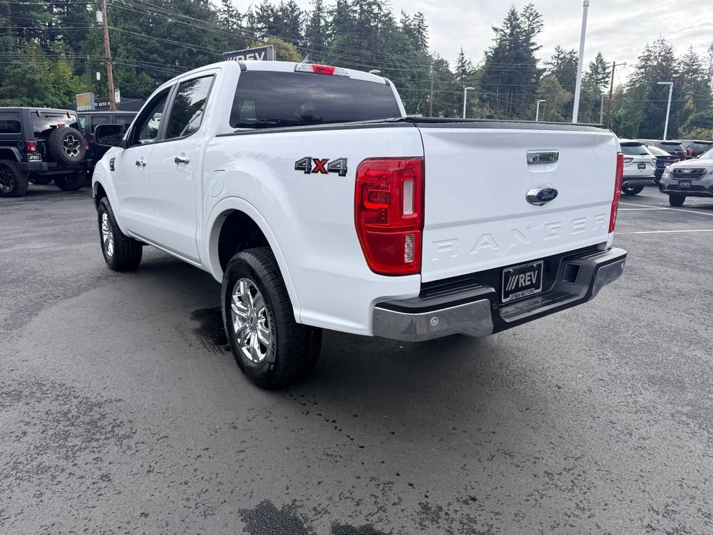 Used 2022 Ford Ranger XLT w/ Equipment Group 301A Mid AWD/4WD image 3