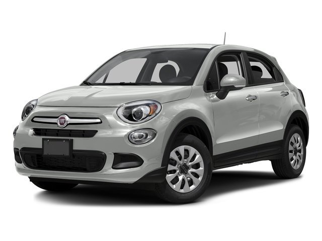Used 2016 FIAT 500X Lounge
