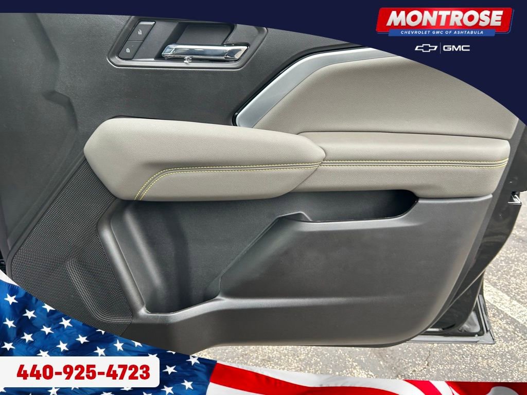 New 2026 Chevrolet Colorado ZR2 w/ Technology Package image 29