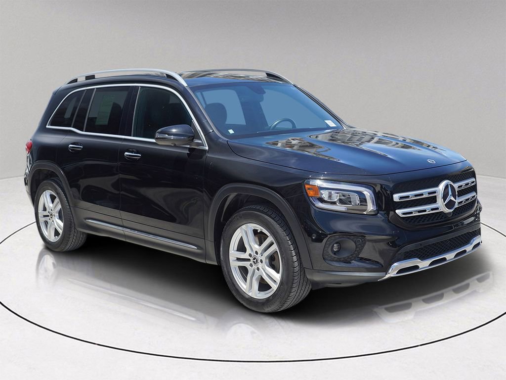 Certified 2021 Mercedes-Benz GLB 250 4MATIC