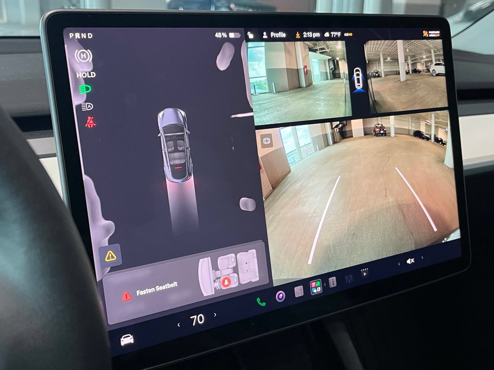 Used 2023 Tesla Model Y Long Range AWD/4WD image 23