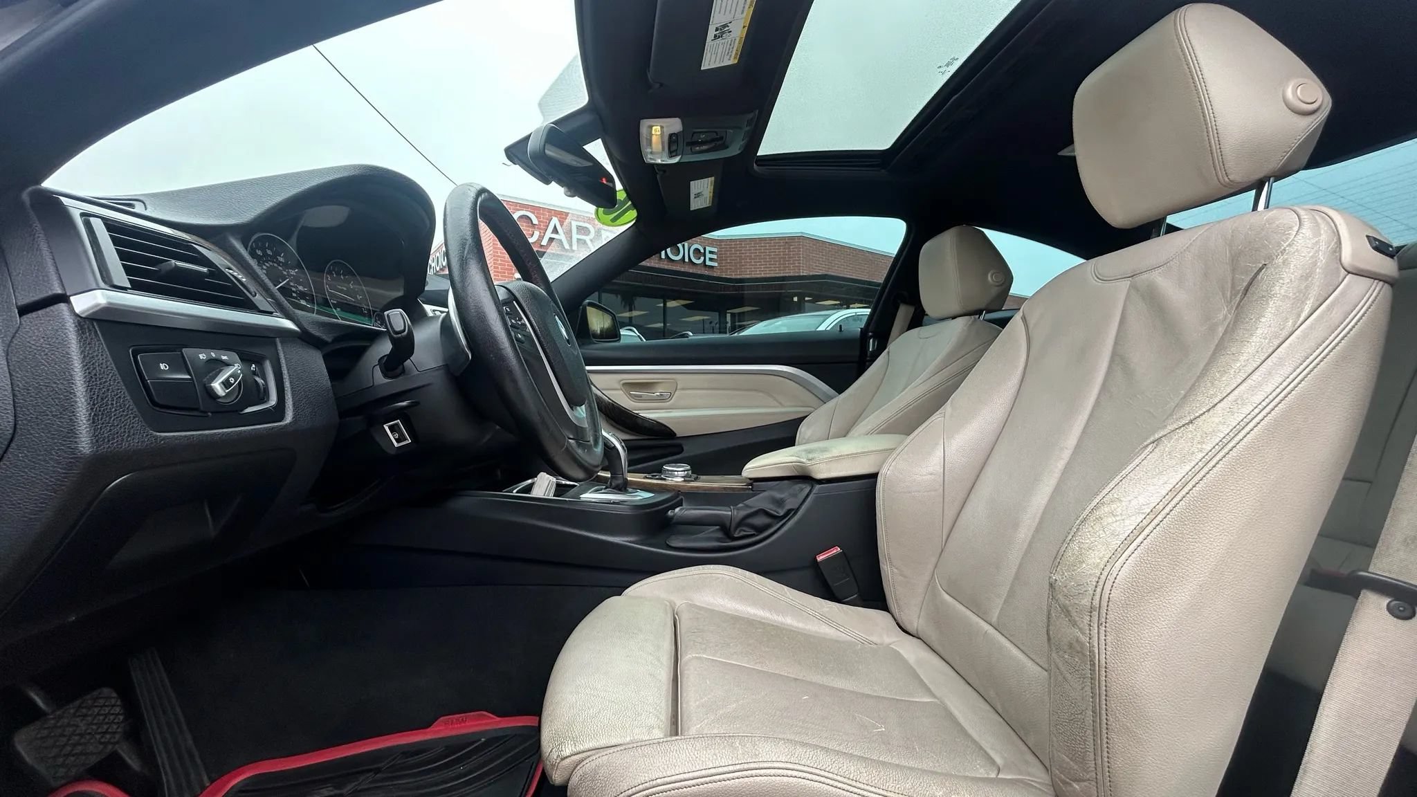 Used 2016 BMW 428i Coupe RWD image 11