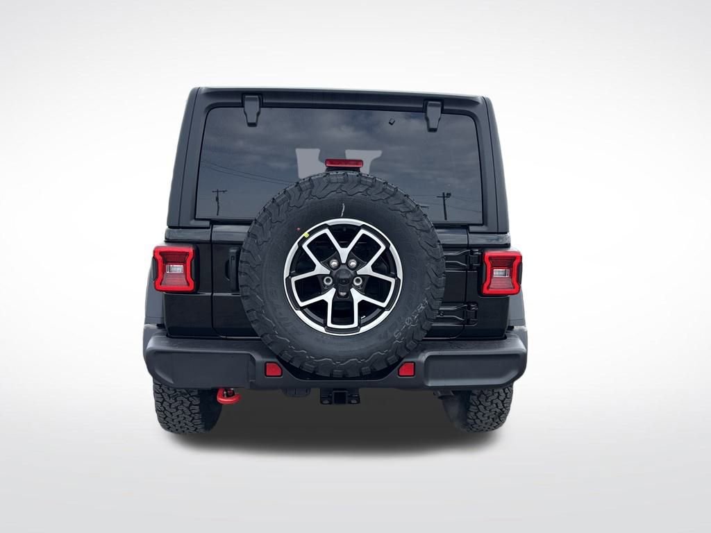 New 2026 Jeep Wrangler Unlimited Rubicon image 4