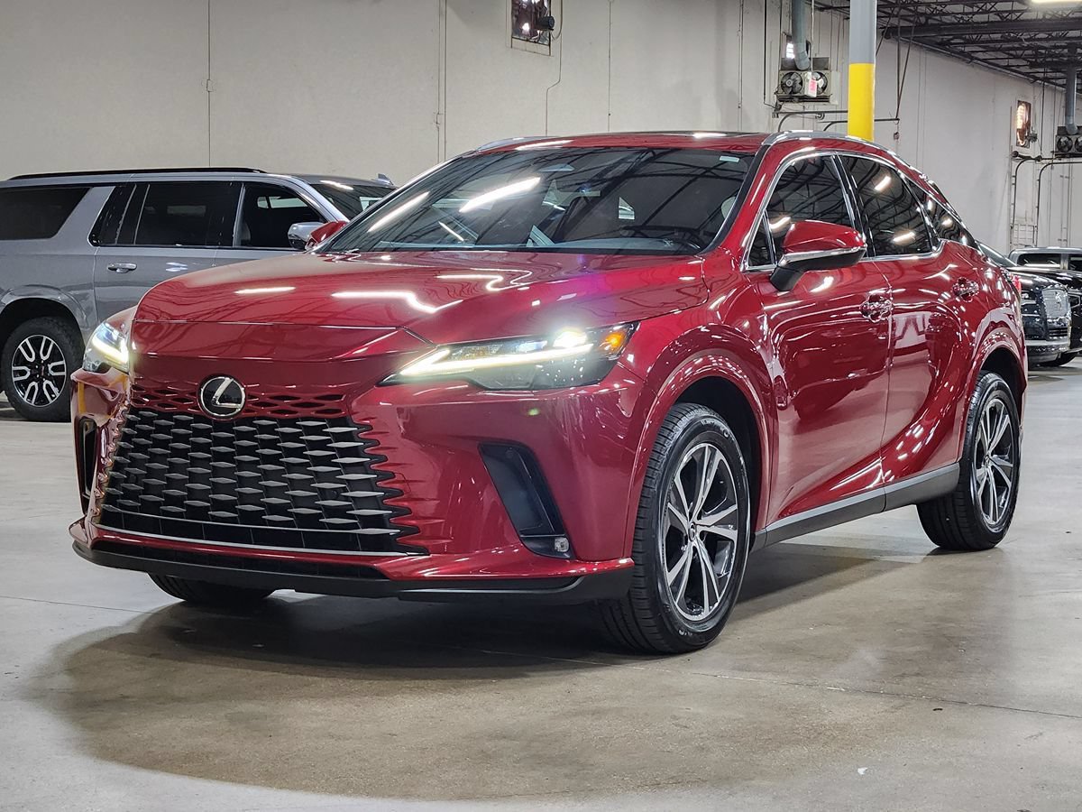Used 2024 Lexus RX 350 Premium w/ Cold Area Package FWD image 4