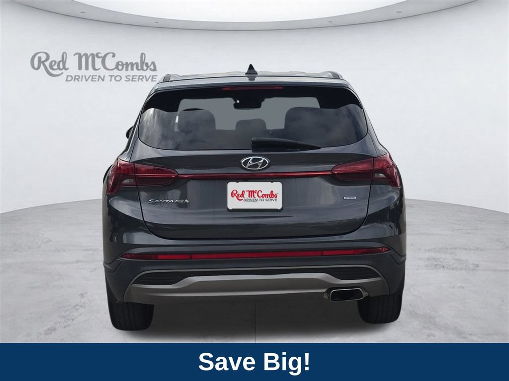 Certified 2023 Hyundai Santa Fe SE AWD/4WD image 5