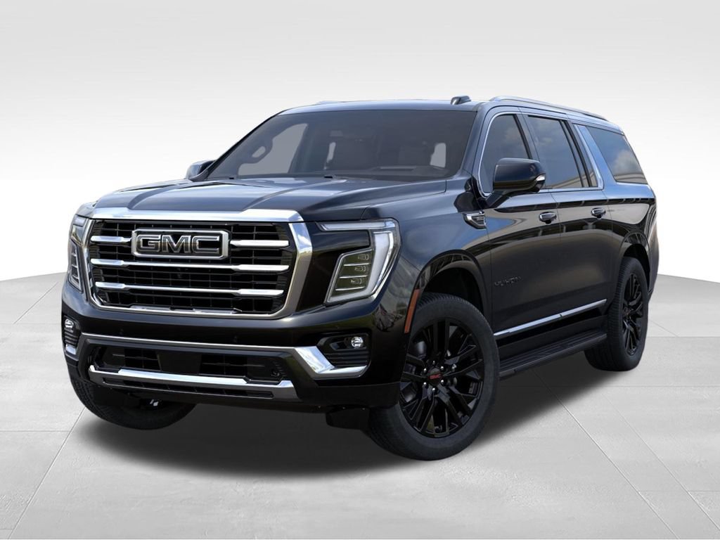 New 2026 GMC Yukon XL Elevation w/ Elevation Premium Package AWD/4WD image 36