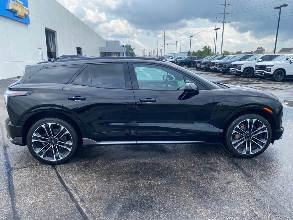 New 2026 Chevrolet Blazer EV SS AWD/4WD image 8