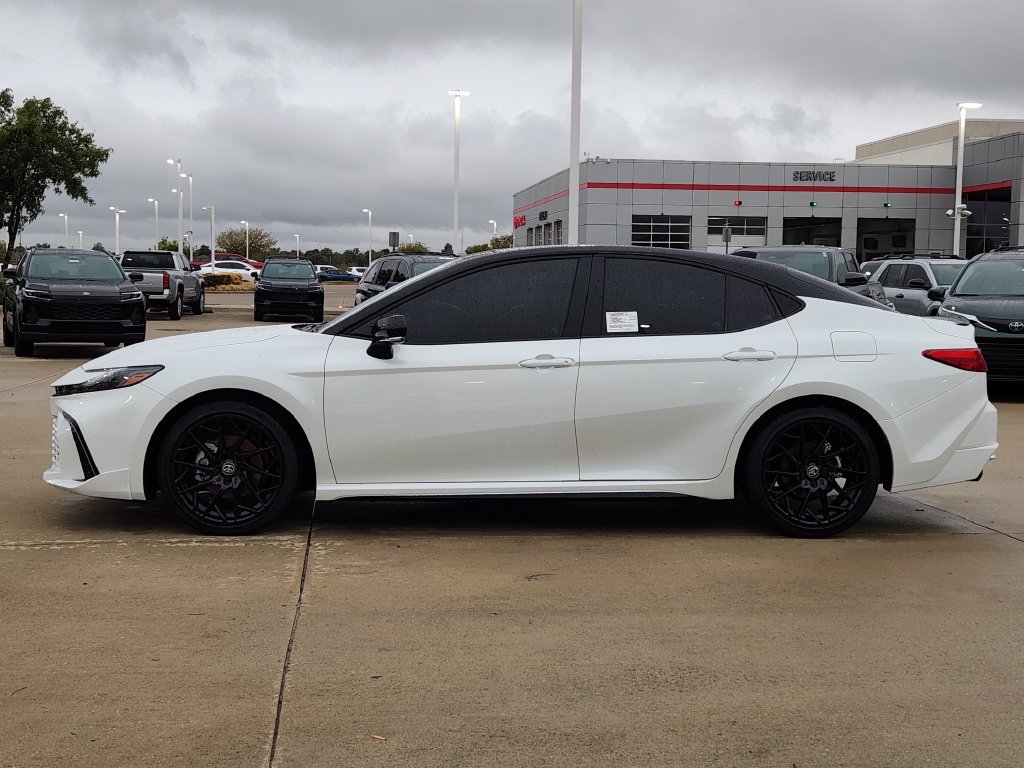 New 2026 Toyota Camry XSE FWD image 8