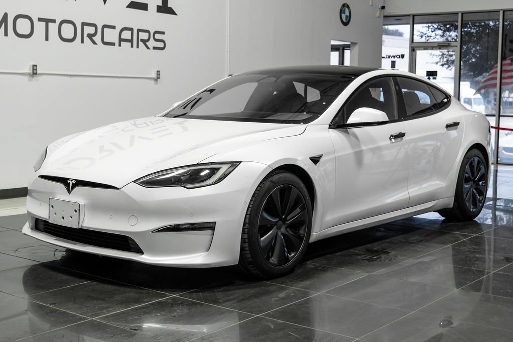 Used 2023 Tesla Model S Standard Range AWD/4WD image 7