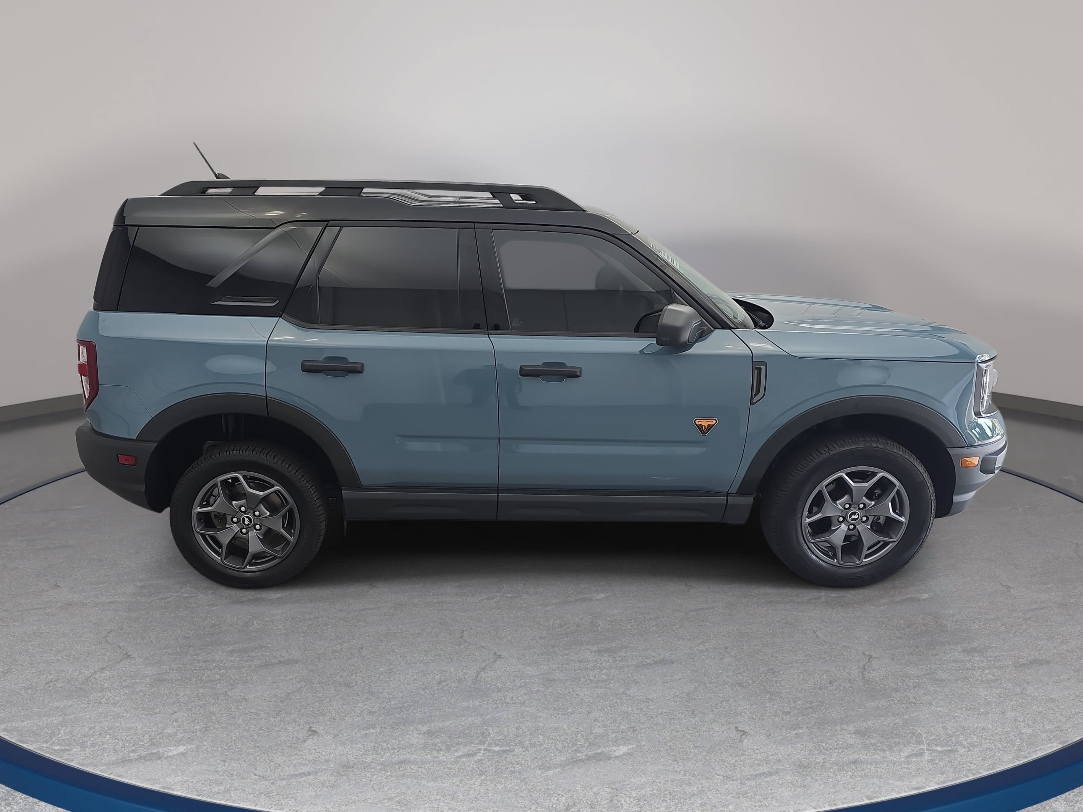 Used 2022 Ford Bronco Sport Badlands AWD/4WD image 4