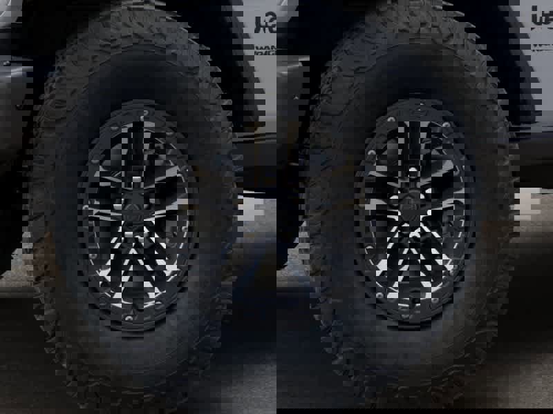 New 2026 Jeep Wrangler Unlimited Rubicon 392 image 8