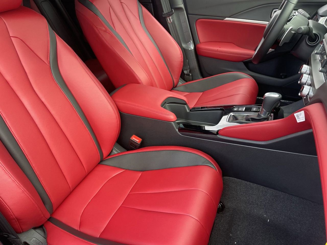 New 2026 Acura Integra A-Spec FWD image 12
