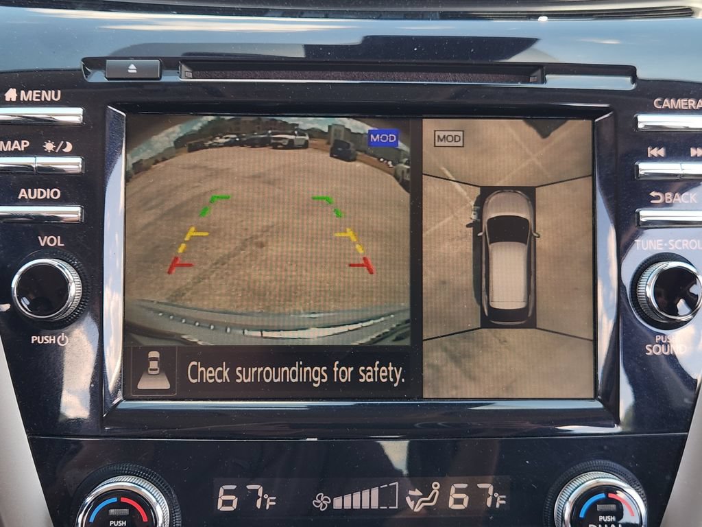 Used 2021 Nissan Murano SL FWD image 13