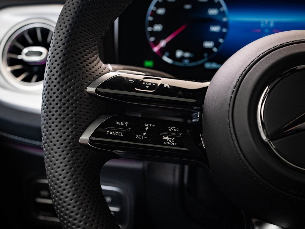 New 2026 Mercedes-Benz G 550 image 30