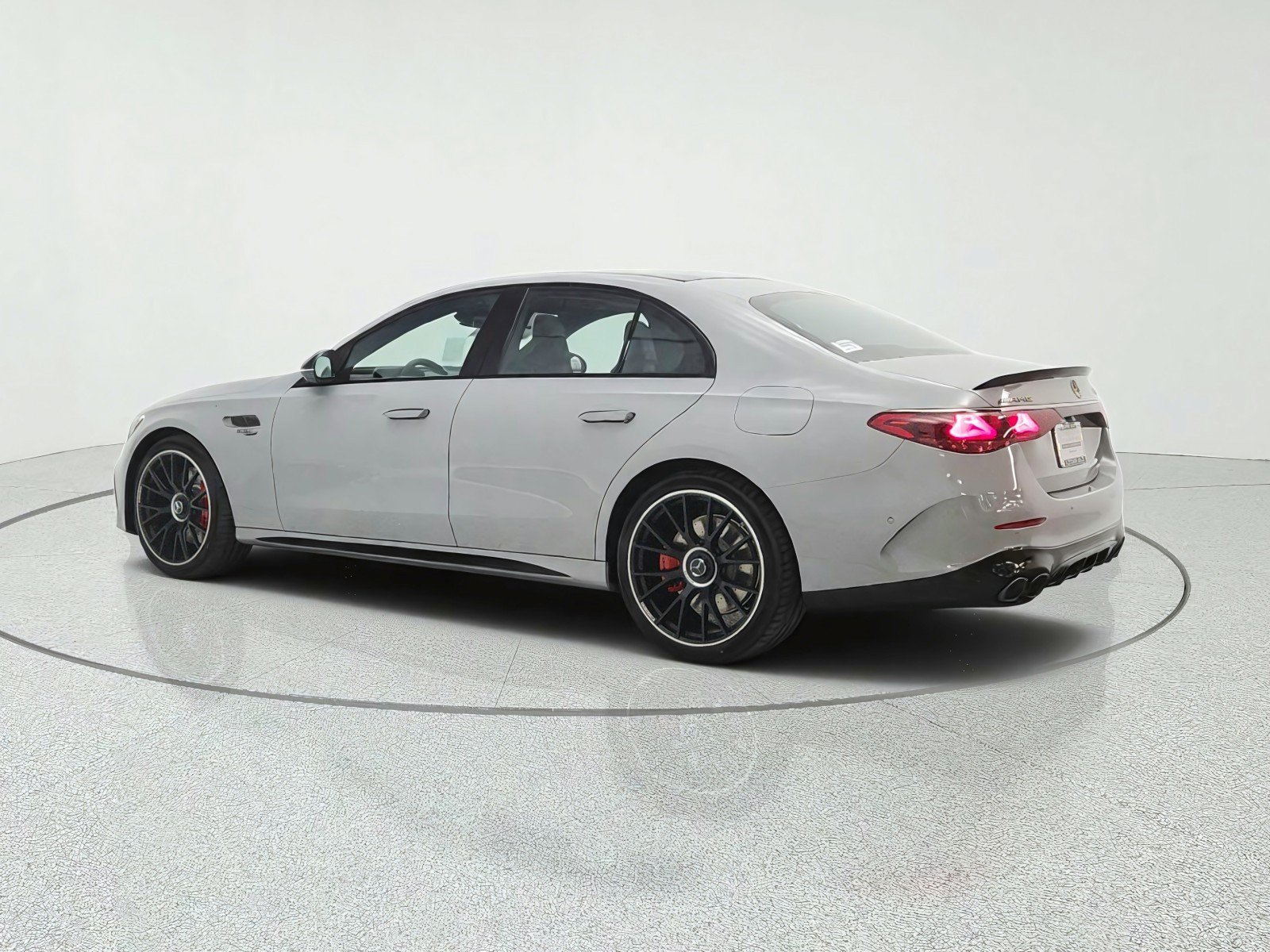 New 2027 Mercedes-Benz E 53 AMG e 4MATIC Sedan image 7