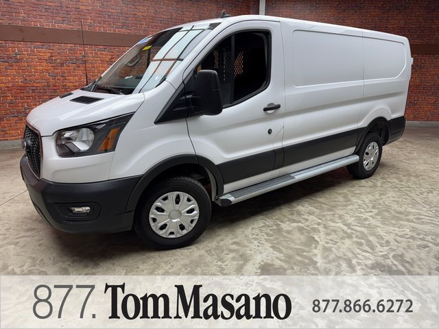 Used 2023 Ford Transit 250 Low Roof w/ Exterior Upgrade Package