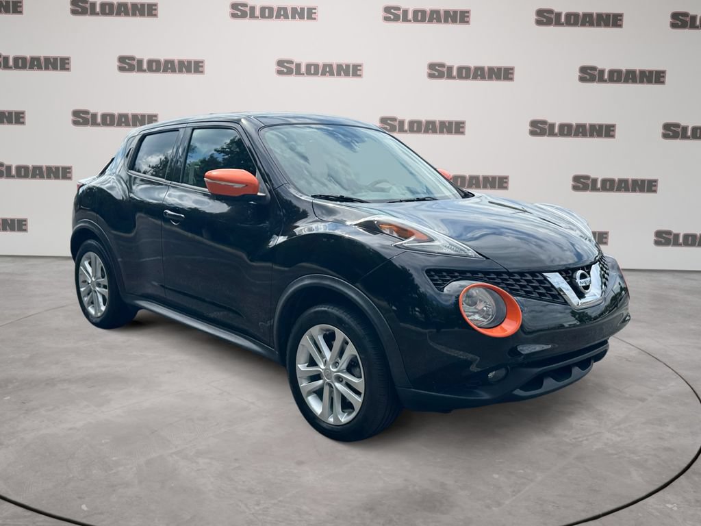 Used 2016 Nissan Juke SL AWD/4WD image 7