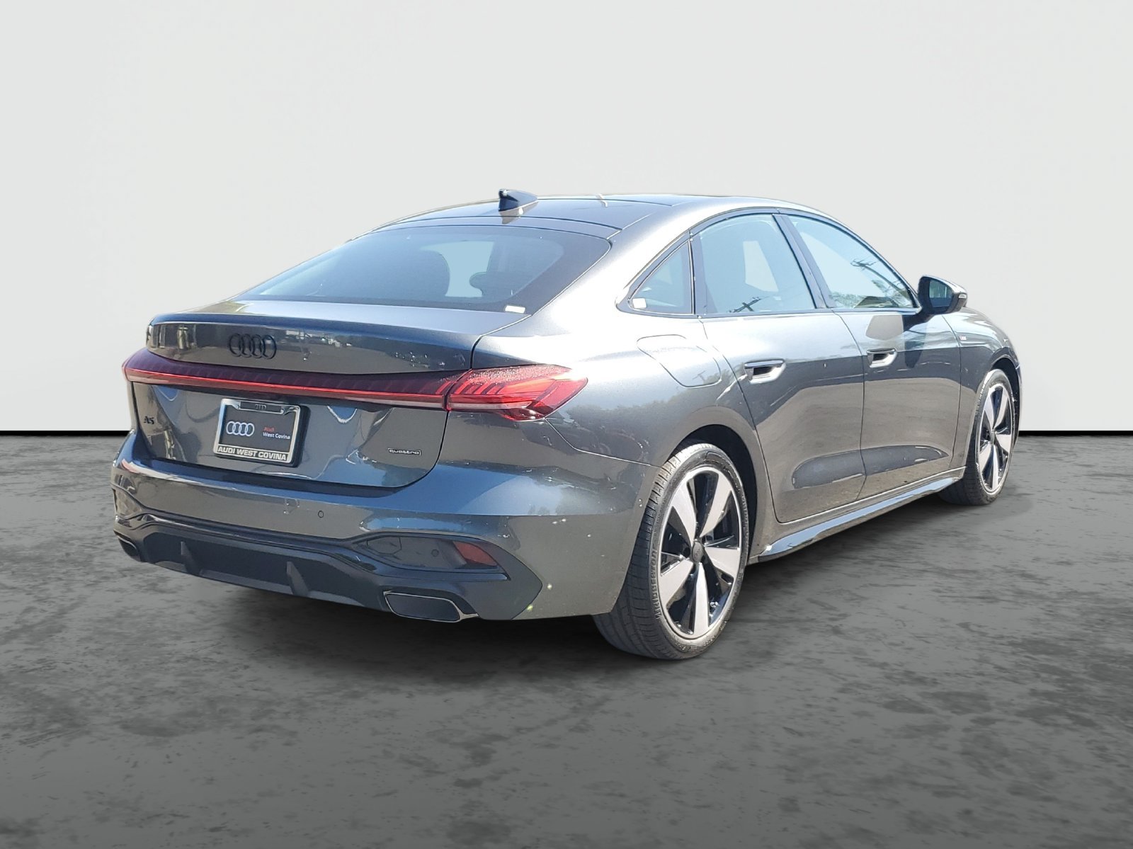 New 2026 Audi A5 Premium Plus AWD/4WD image 4