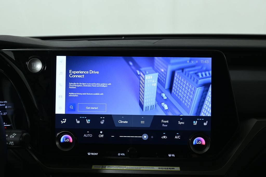 New 2026 Lexus TX 350 AWD w/ Technology Package image 22