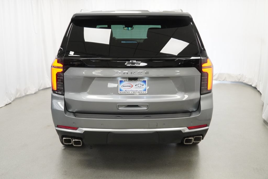 New 2026 Chevrolet Tahoe High Country AWD/4WD image 39
