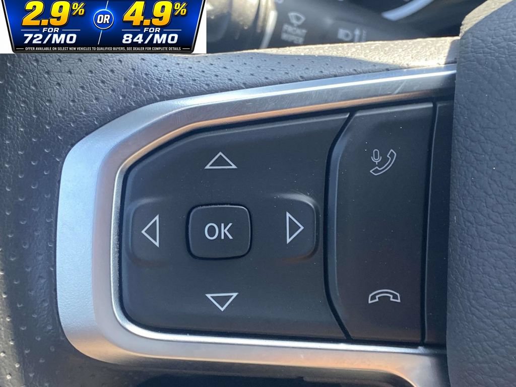 New 2026 RAM 1500 Classic Warlock AWD/4WD image 52
