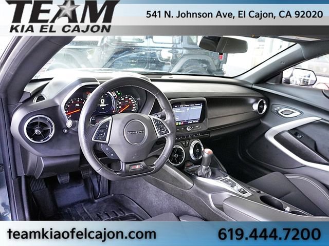 Used 2020 Chevrolet Camaro SS RWD image 19