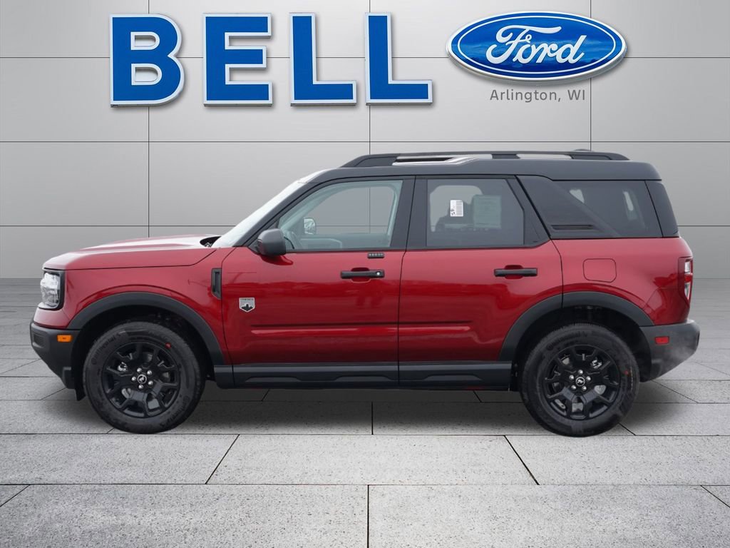 New 2025 Ford Bronco Sport Big Bend w/ Convenience Package image 6