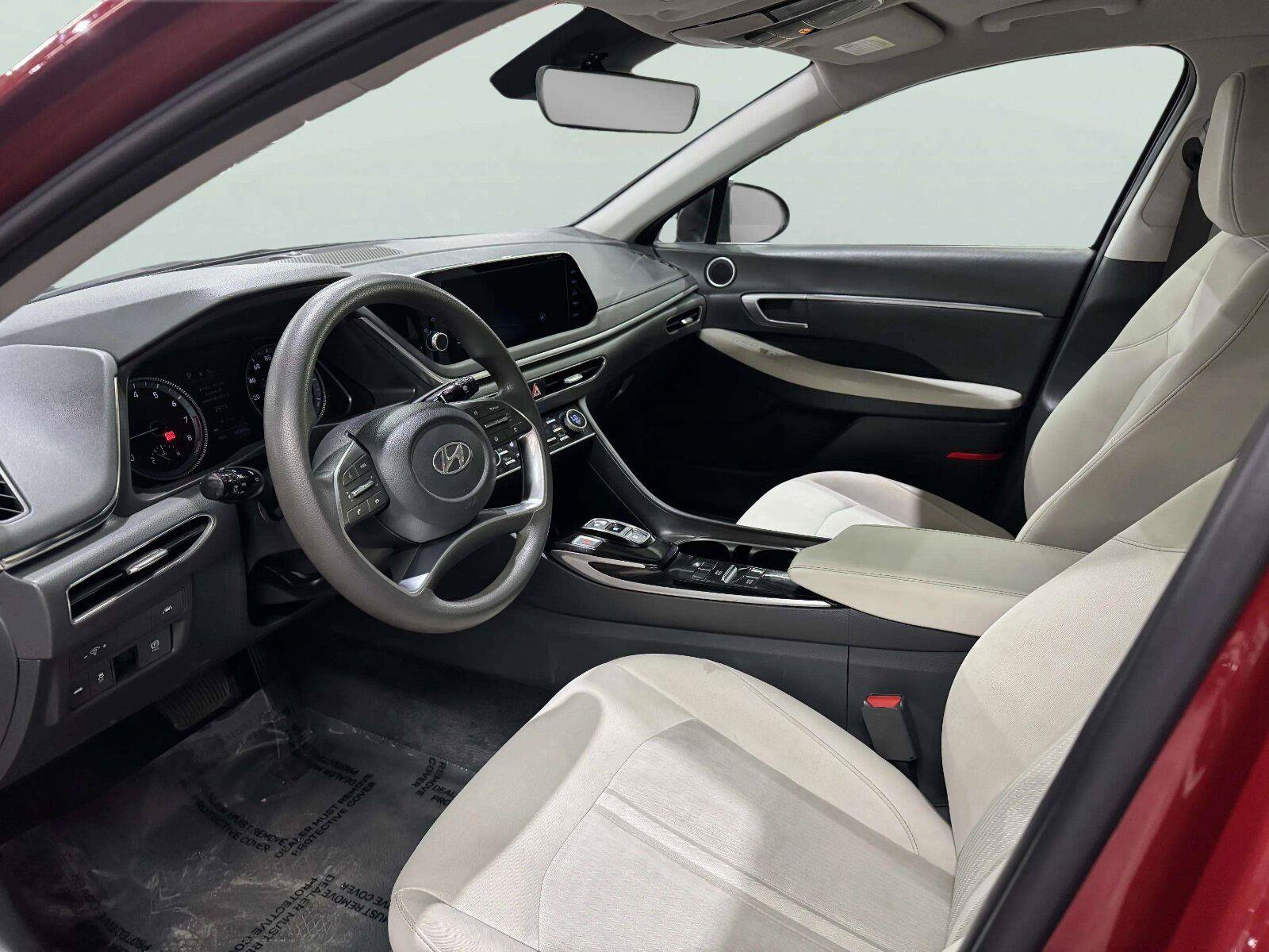 Used 2023 Hyundai Sonata SEL FWD image 24