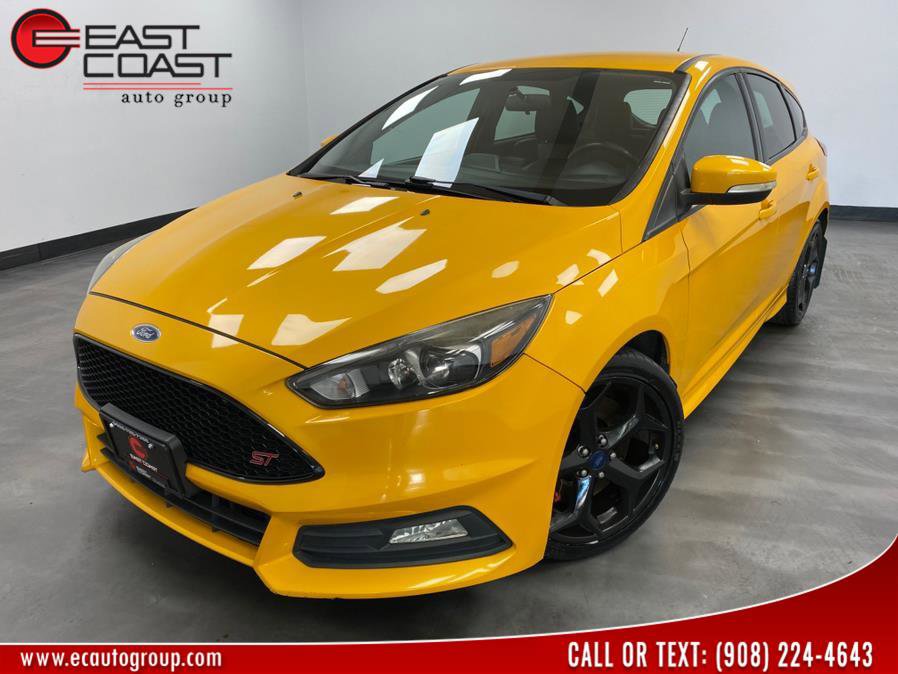 Used 2015 Ford Focus ST w/ Equipment Group 401A