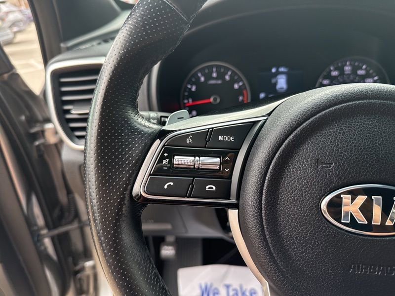 Used 2020 Kia Sportage S image 24