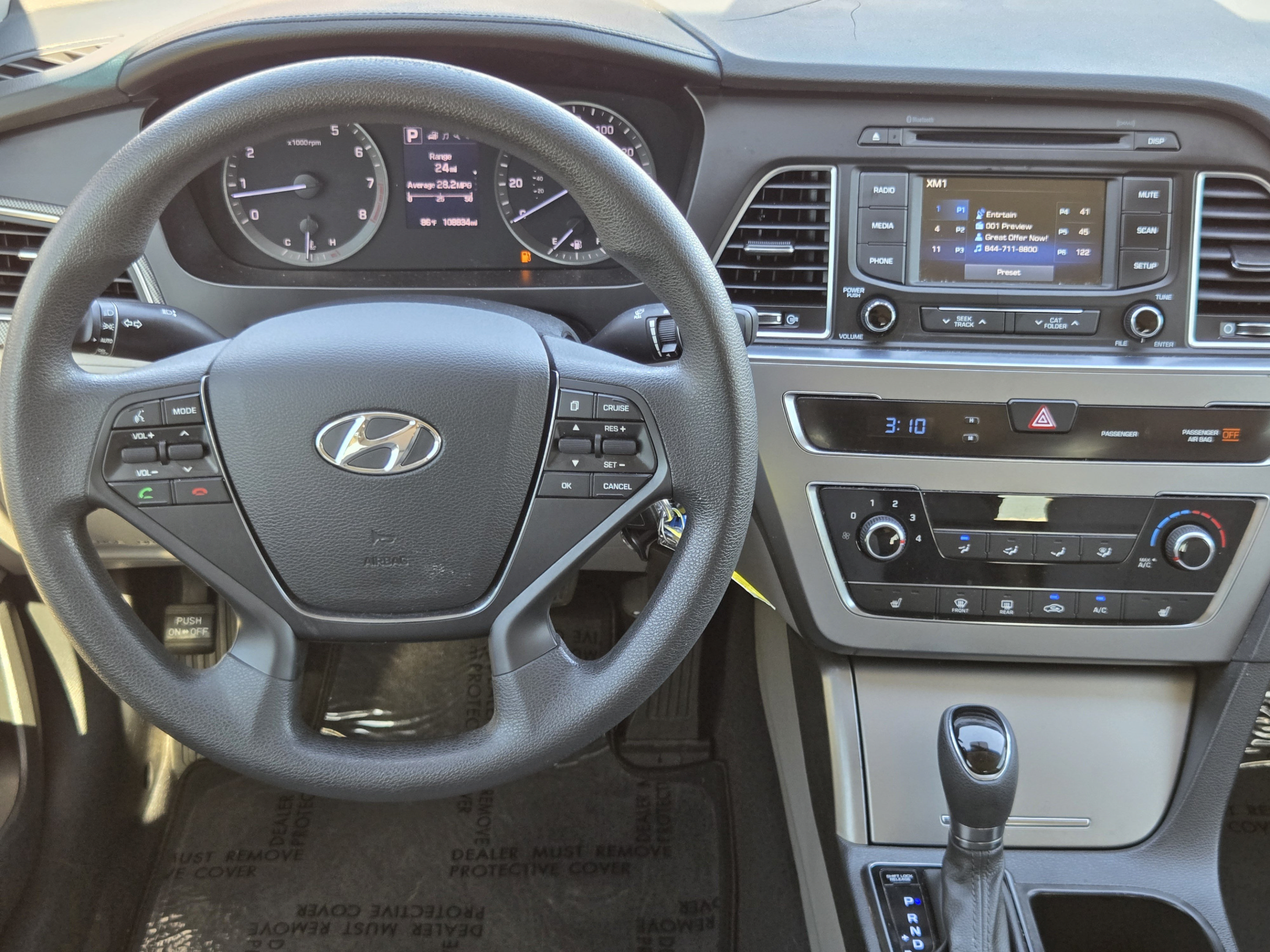 Used 2015 Hyundai Sonata Sport FWD image 27
