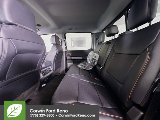 New 2026 Ford F350 Lariat image 27