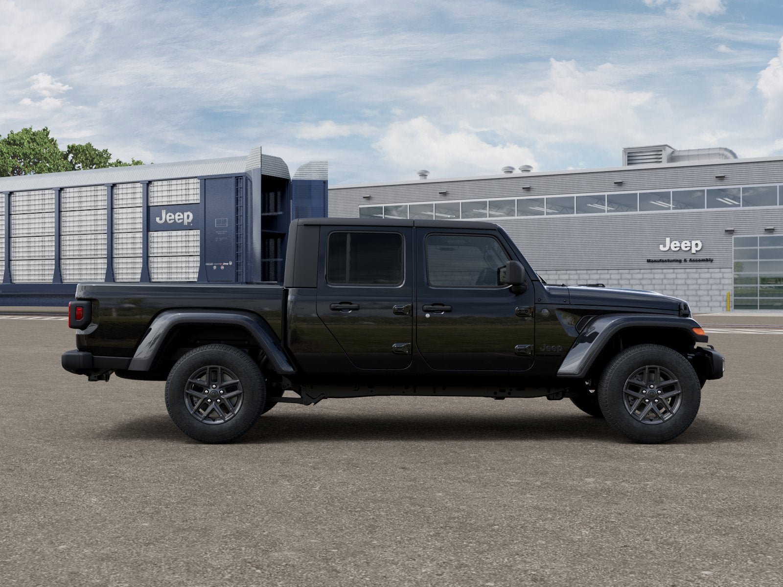 New 2026 Jeep Gladiator Sport AWD/4WD image 21