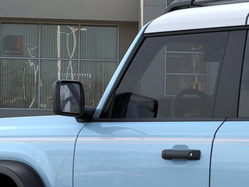 New 2025 Ford Bronco Heritage Edition image 22